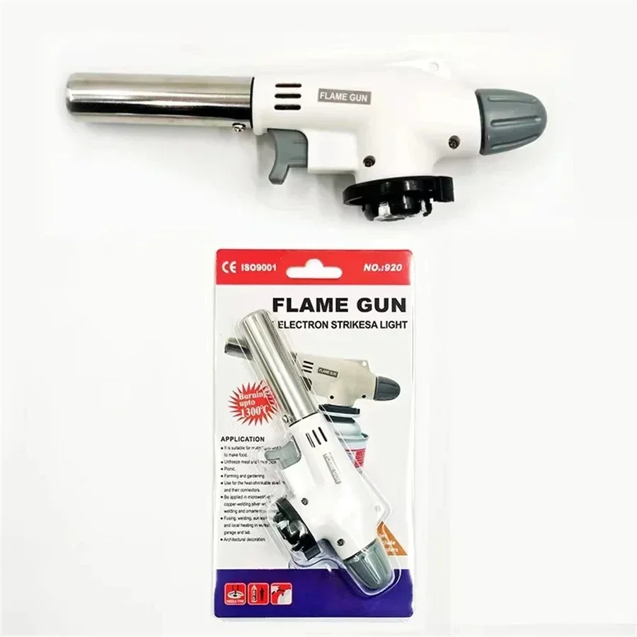 Kitchen Baking Torch - Kartenbrenner, Grill im Freien, Küche, Backen,