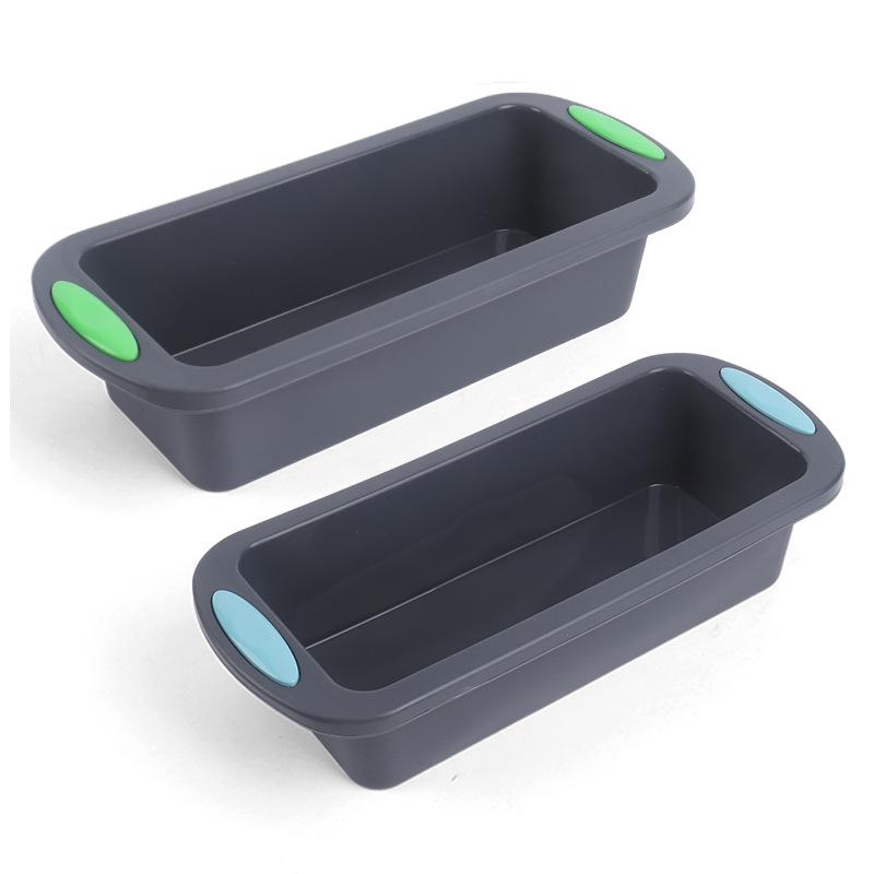 Kitchen Essentials Baking Tray - 1 Stück rechteckiges Silikon-Backblech, antihaftbeschichtet, flexible
