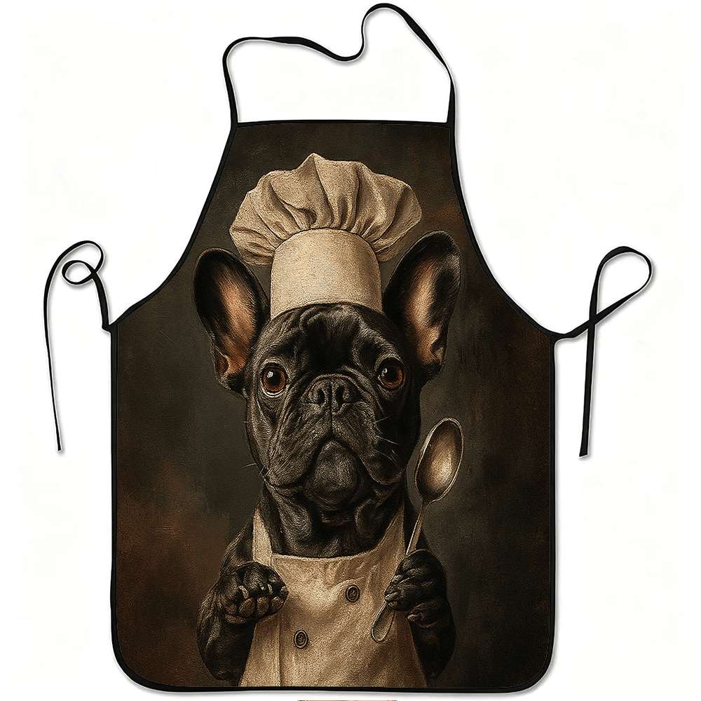 Baking Kitchen Design Ideas - 1 Stück lustige Schürze mit Tiermotiv,