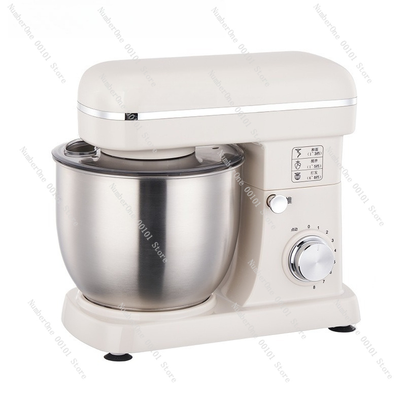 Kitchen Baking Bowls - 2026 Neuer Standmixer Teigkneter 6 Geschwindigkeiten