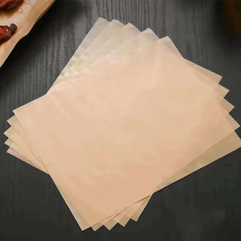 Kitchen Baking Sheets - 50 Blatt fettdichtes Lebensmittelpapier, Burger- und