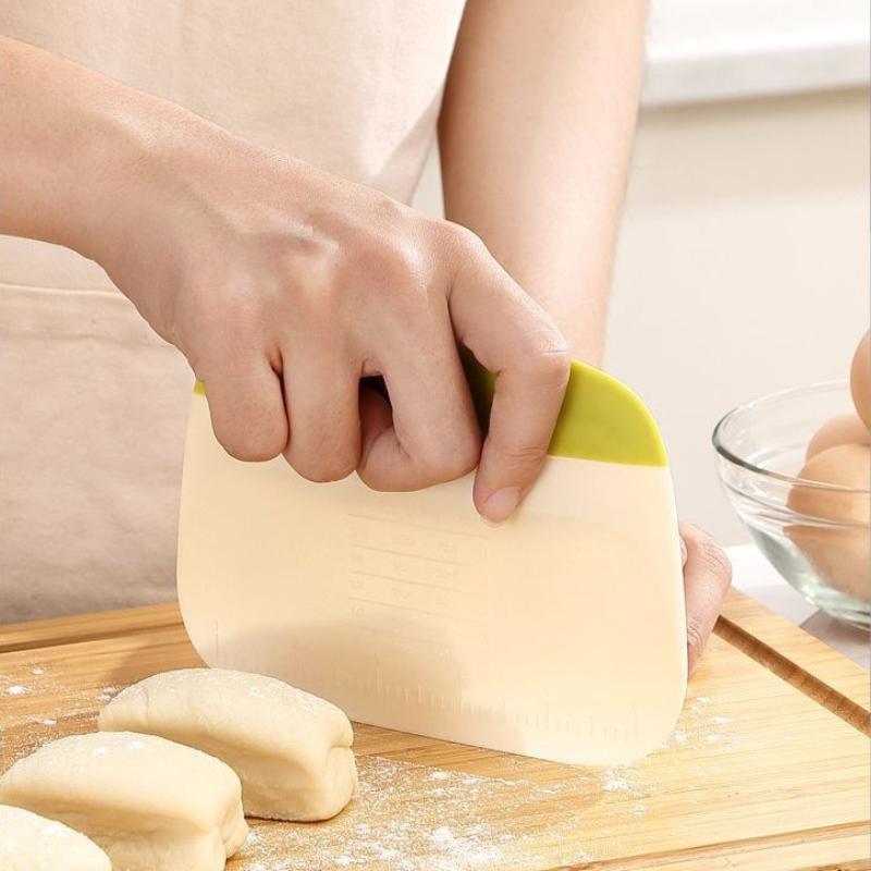 Bench Scraper Dough - Teig Schaber Schüssel Schaber Brot Creme