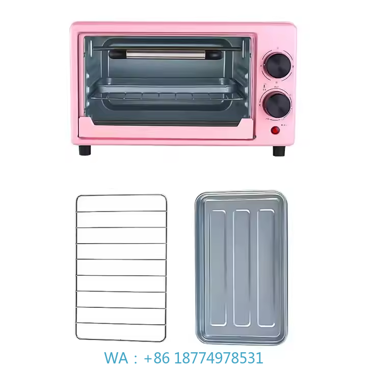 Baking Kitchen Layout - 1. 12L Kompakte Tischbackofen-Kammer mit Mini-Layout