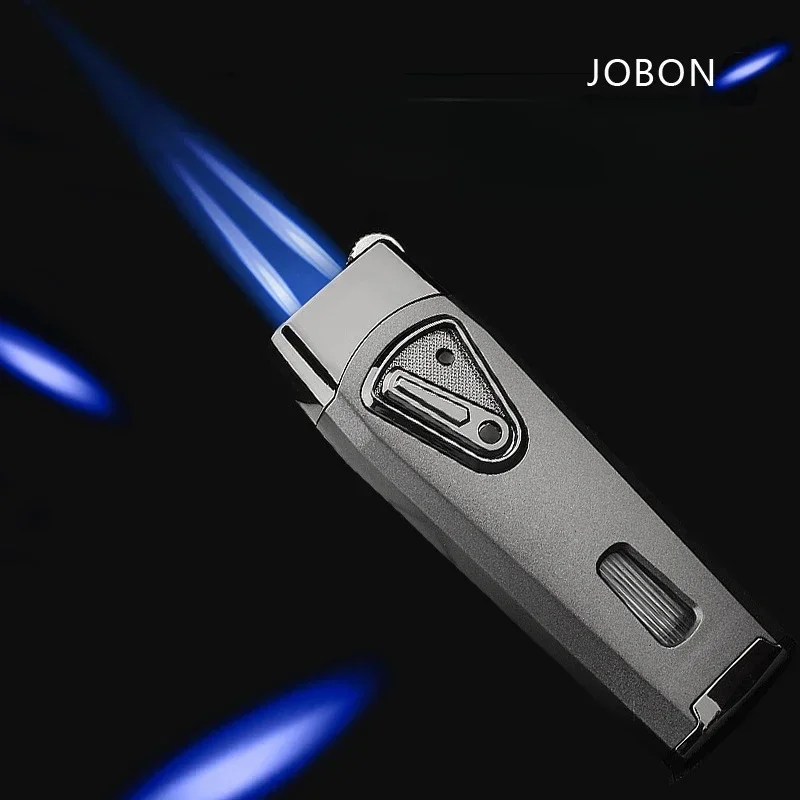 Kitchen Baking Torch - JOBON Kreatives, winddichtes Butan-Gas-Feuerzeug aus Metall