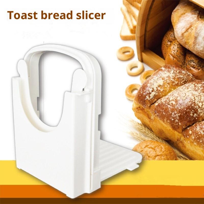 Kitchen Baking Torch - Brot Slicer Einstellbare Toast Laib Schneiden