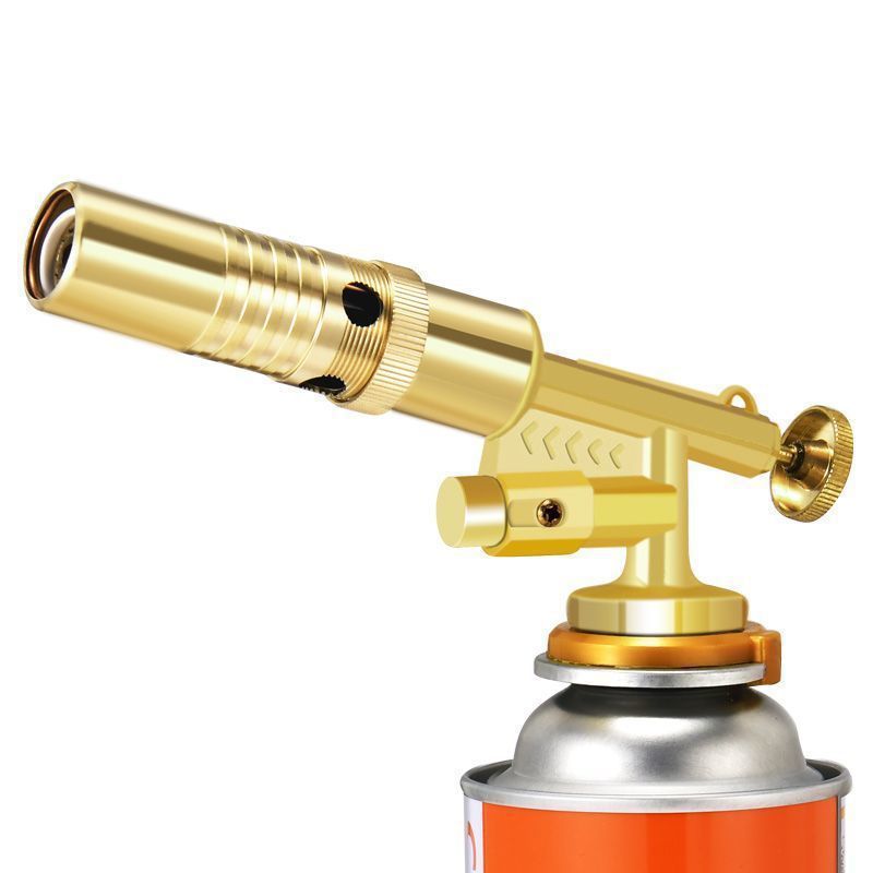 Kitchen Baking Torch - Schweißen Taschenlampe Gas Brenner Flamme Pistole