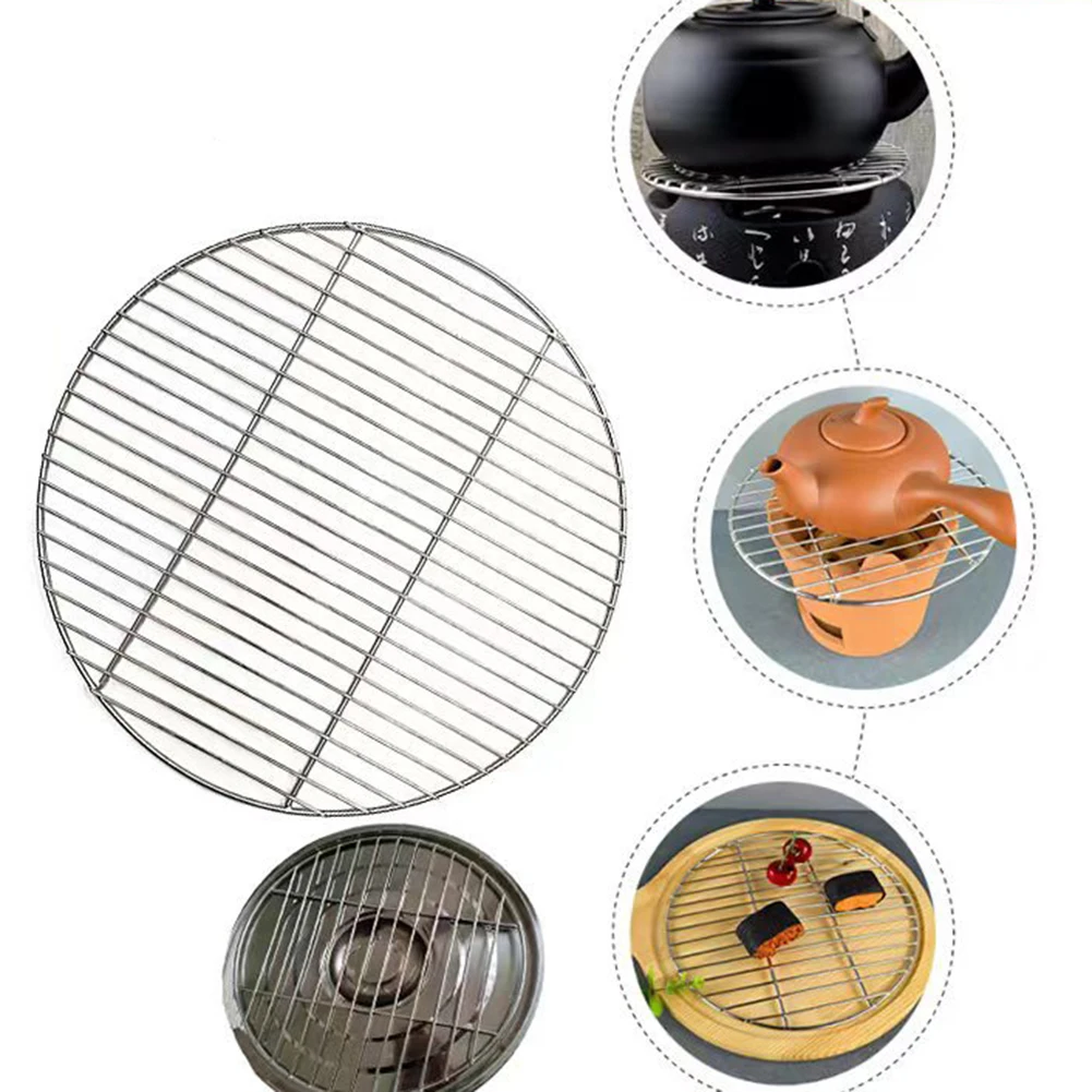 Edelstahl Runde Grill Net Barb – Cooling Rack Wire Bewertung und Preis