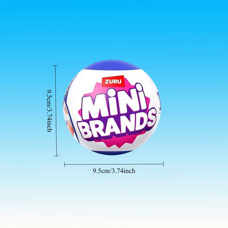 Zuru Surprise Mini Brand Home  – Kitchen Up Bewertung und Preis