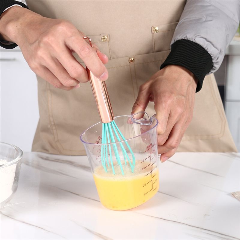 Transparenter Kunststoff-Messb – Baking (Kitchen Ingredient) Bewertung und Preis