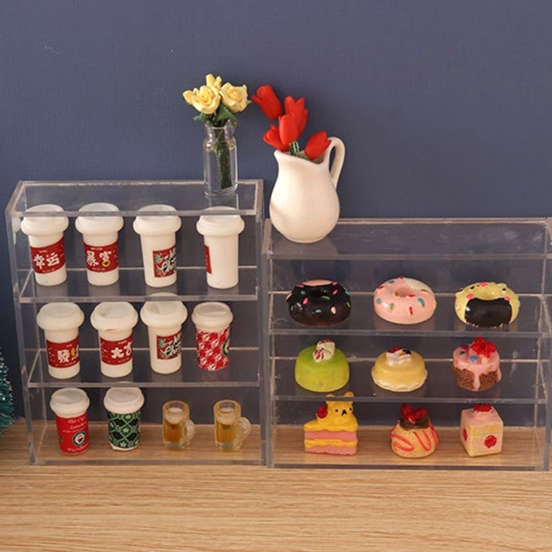 1 Stück 1:12 Puppenhaus Miniat – Kitchen Up Bewertung und Preis