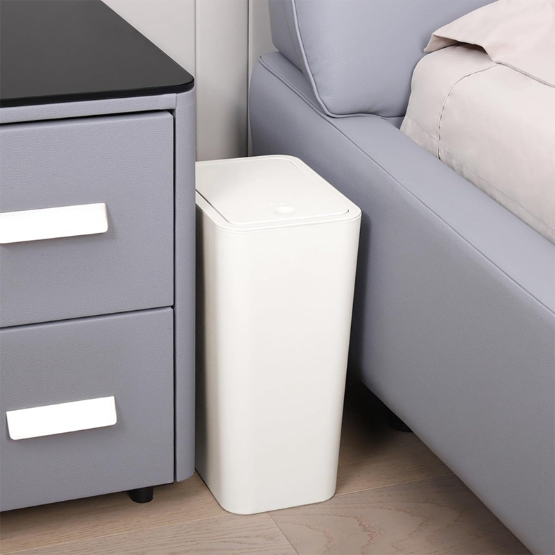 Badezimmer-Mülleimer mit Decke – Kitchen Up Bewertung und Preis