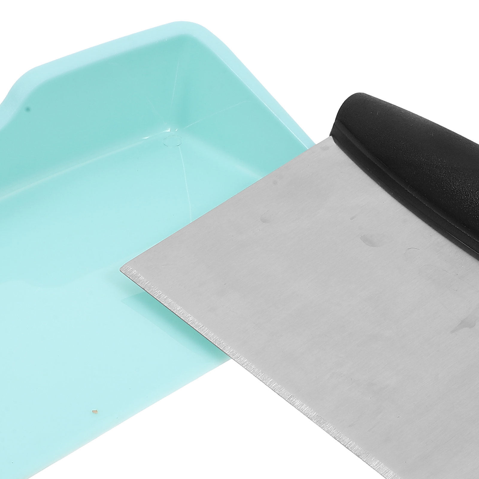 1 Set Hochbeständiger Teigschn – Bench Scraper Dough Bewertung und Preis