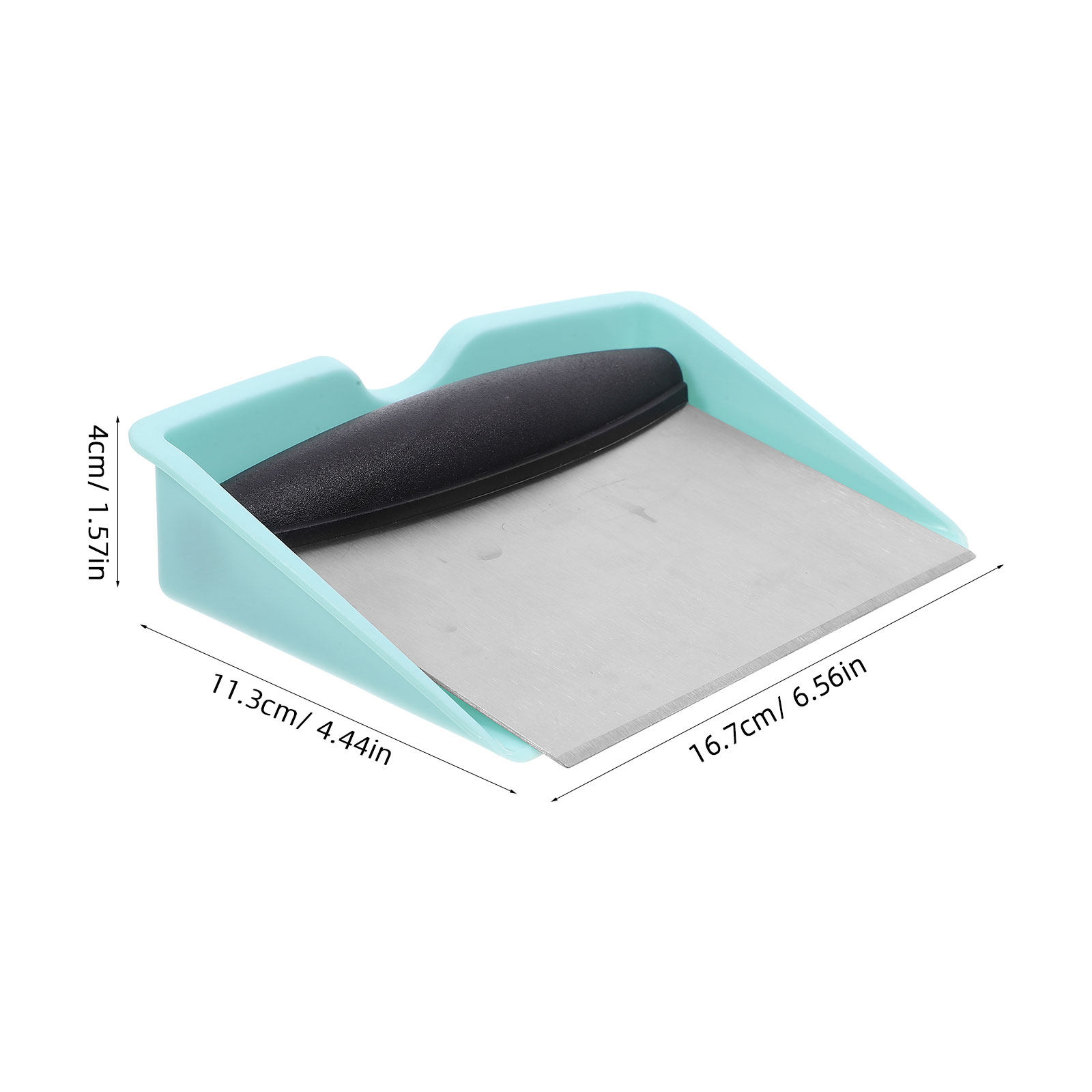 1 Set Hochbeständiger Teigschn – Bench Scraper Dough Bewertung und Preis