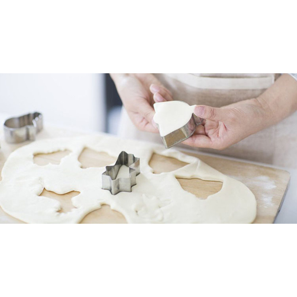 4 Stück Keksausstecher in Humm – Kitchen Bakery Bewertung und Preis
