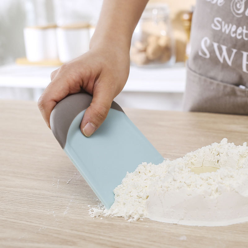 Teig Schaber Schüssel Schaber  – Bench Scraper Dough Bewertung und Preis