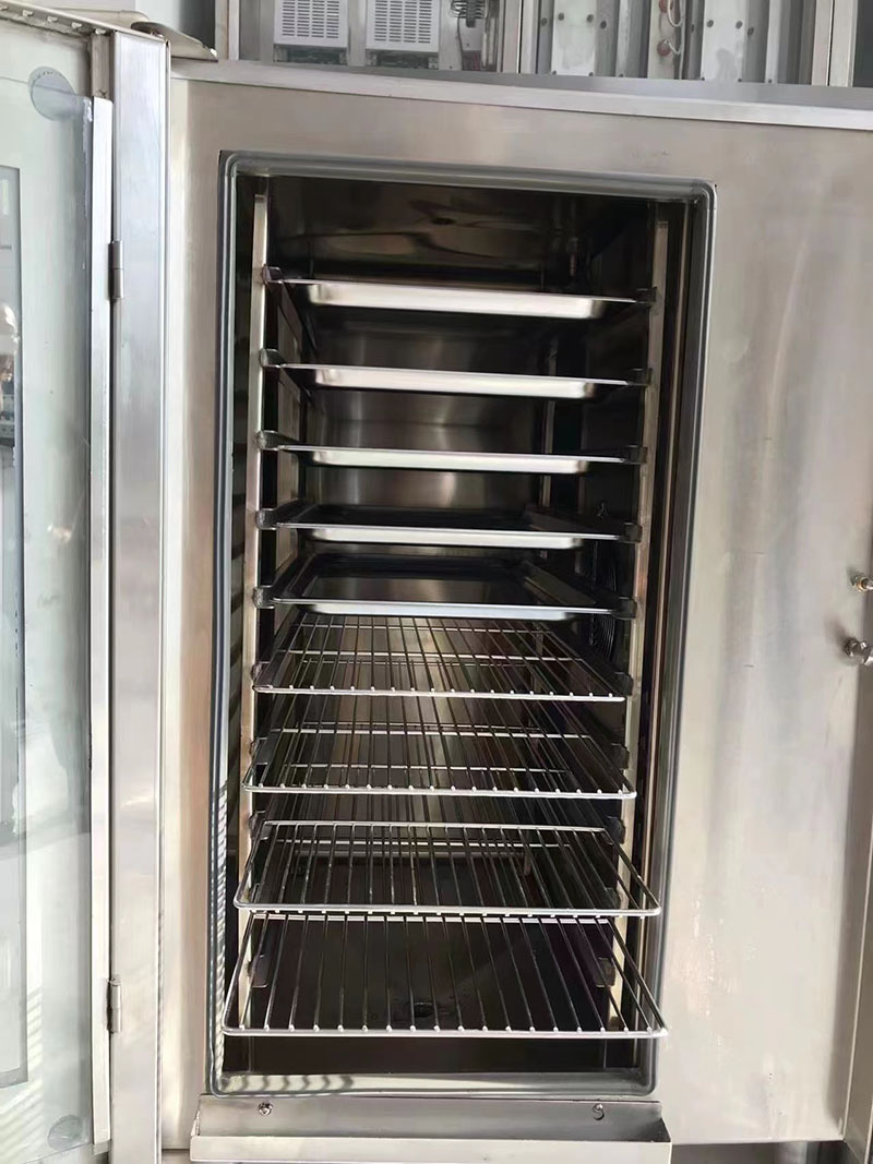 20-Fach Kombi-Backofen auf Rol – Kitchen Baking Cart Bewertung und Preis