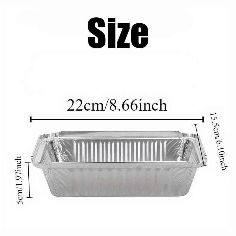 20/40 Stück Aluminiumfolien-Sc – Kitchen Oven Baking Pans Bewertung und Preis
