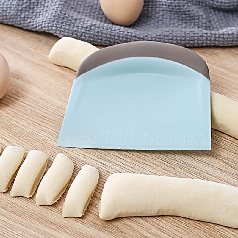 Teig Schaber Schüssel Schaber  – Bench Scraper Dough Bewertung und Preis