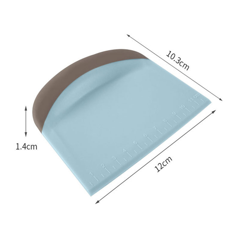 Teig Schaber Schüssel Schaber  – Bench Scraper Dough Bewertung und Preis