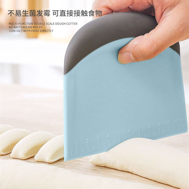 Teig Schaber Schüssel Schaber  – Bench Scraper Dough Bewertung und Preis