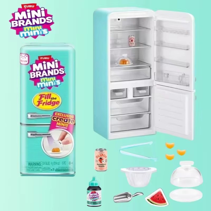 LED-beleuchtetes Mini-Kühlschr – Kitchen Up Bewertung und Preis