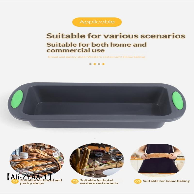 【A】 1 Stück rechteckiges Silik – Kitchen Essentials Baking Tray Bewertung und Preis
