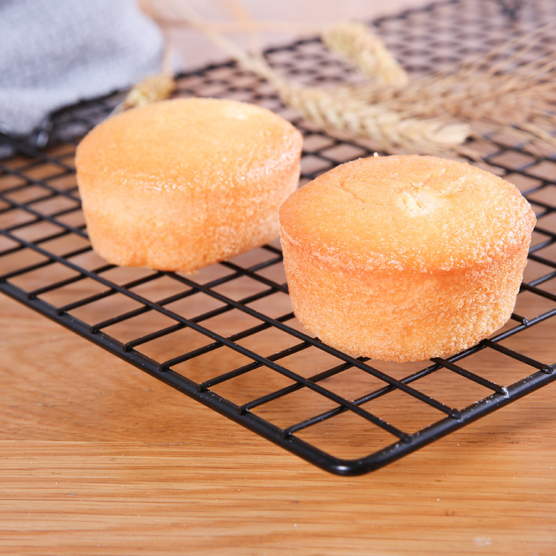 1/2 Stück Kuchen-Kühlrost, kle – Cooling Rack Wire Bewertung und Preis