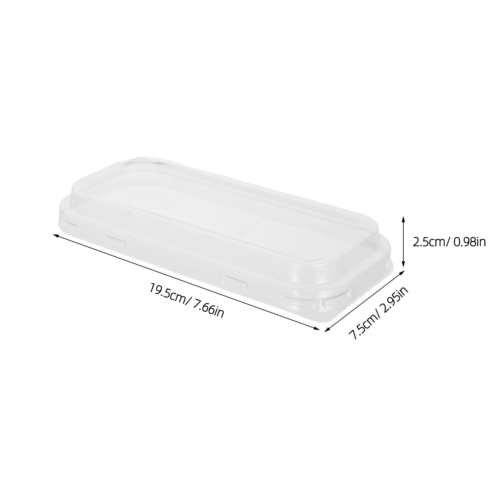 50 Stück Kunststoff-Backformde – Kitchen And Baking Tools Bewertung und Preis