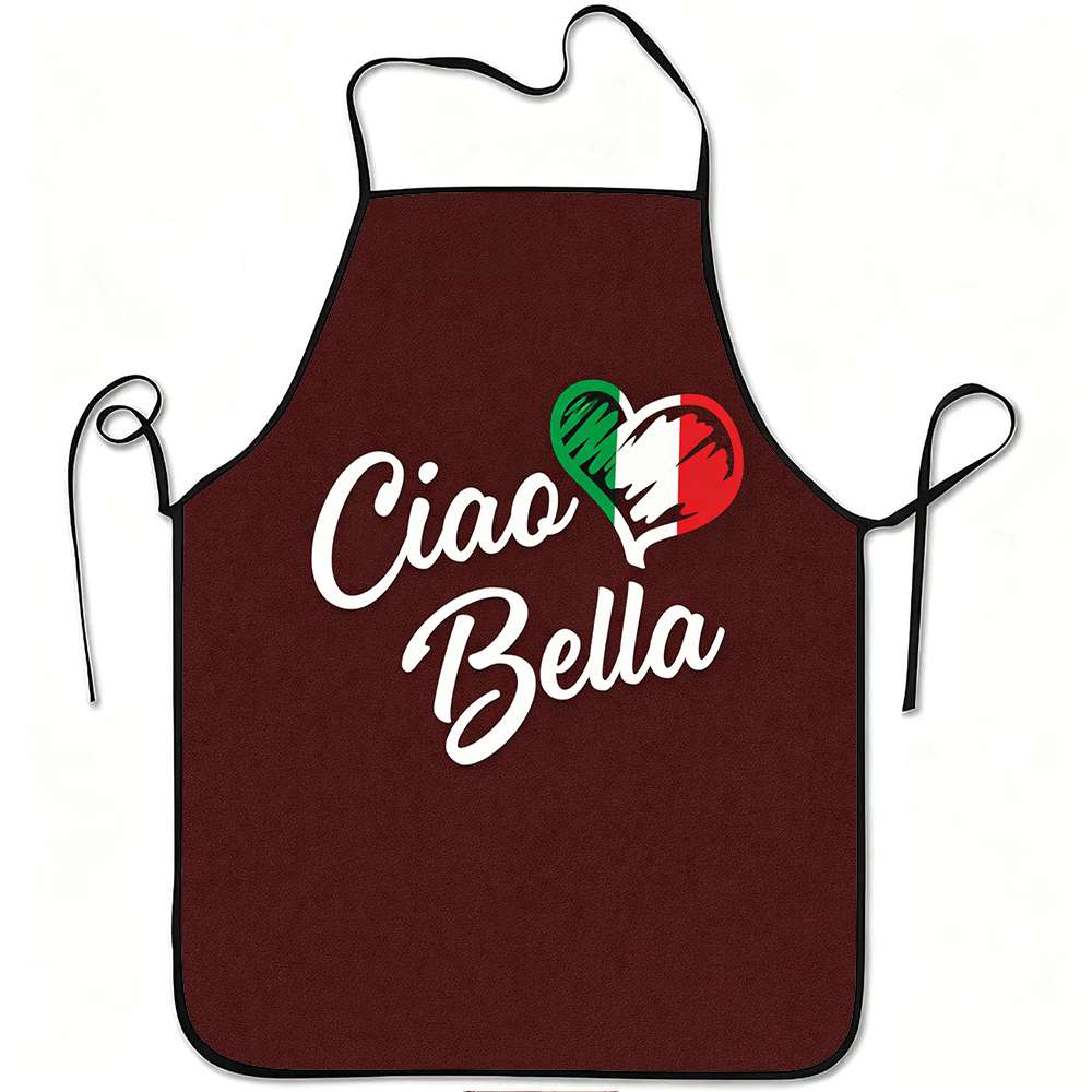 1 Stück Schürze im italienisch – Baking Kitchen Design Ideas Bewertung und Preis