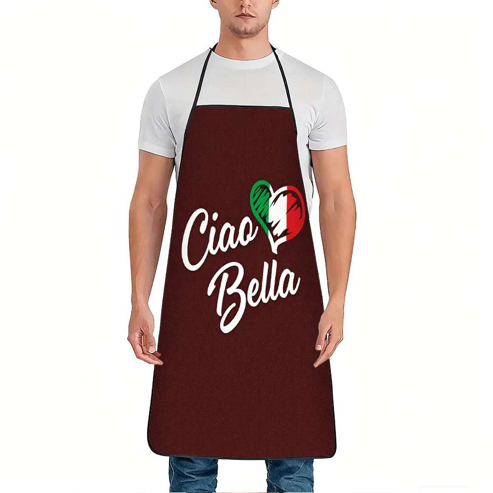 1 Stück Schürze im italienisch – Baking Kitchen Design Ideas Bewertung und Preis