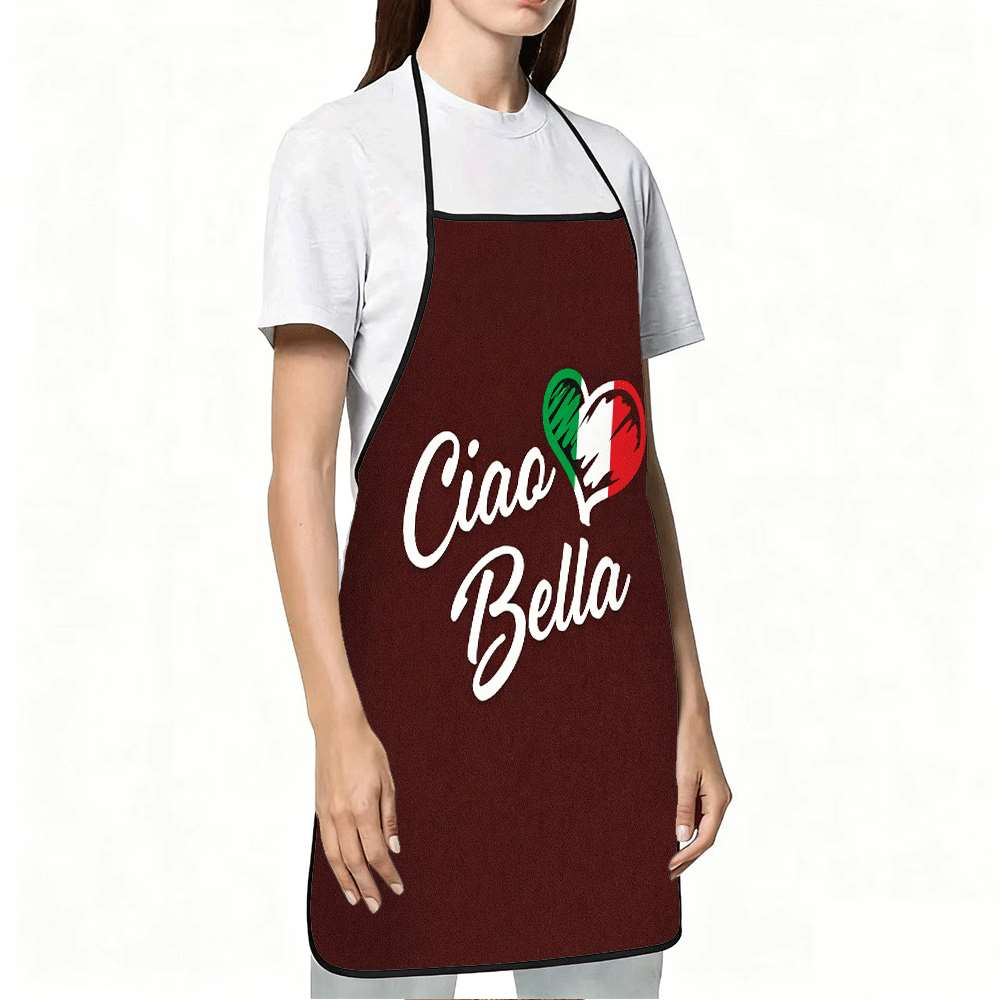 1 Stück Schürze im italienisch – Baking Kitchen Design Ideas Bewertung und Preis
