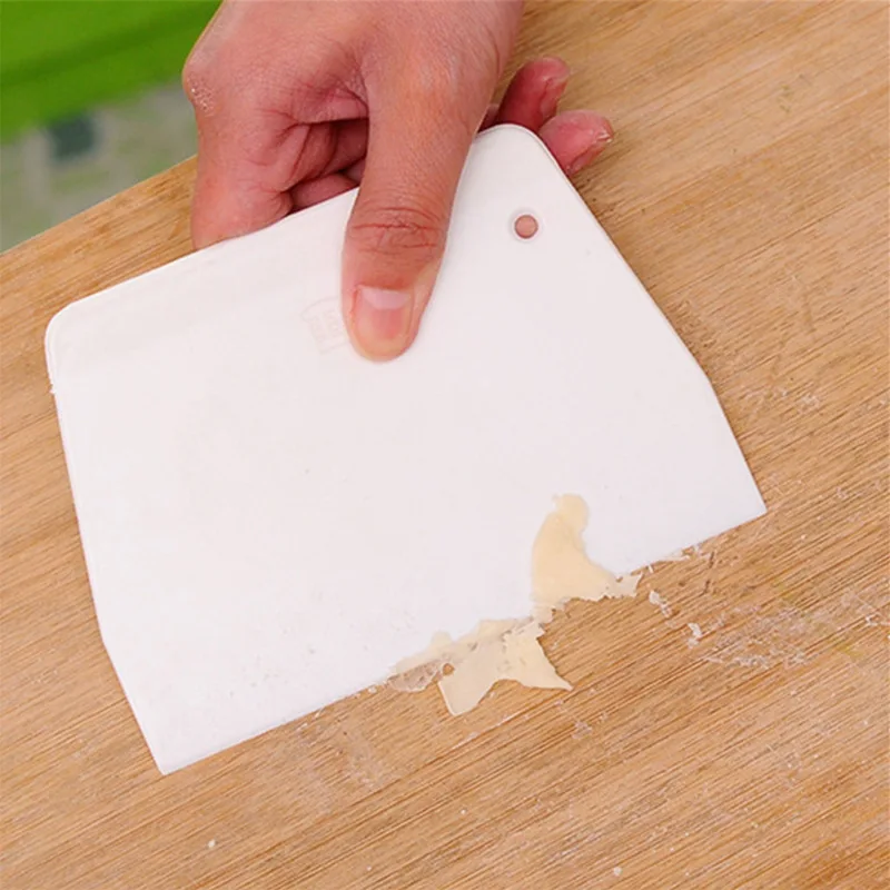 1 Stück Kunststoff-Teigschaber – Bench Scraper Dough Bewertung und Preis