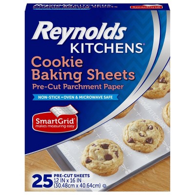 Küchen-Backpapier für Kekse -  – Kitchen Baking Sheets Bewertung und Preis