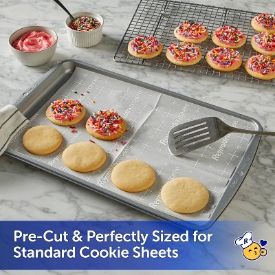 Küchen-Backpapier für Kekse -  – Kitchen Baking Sheets Bewertung und Preis