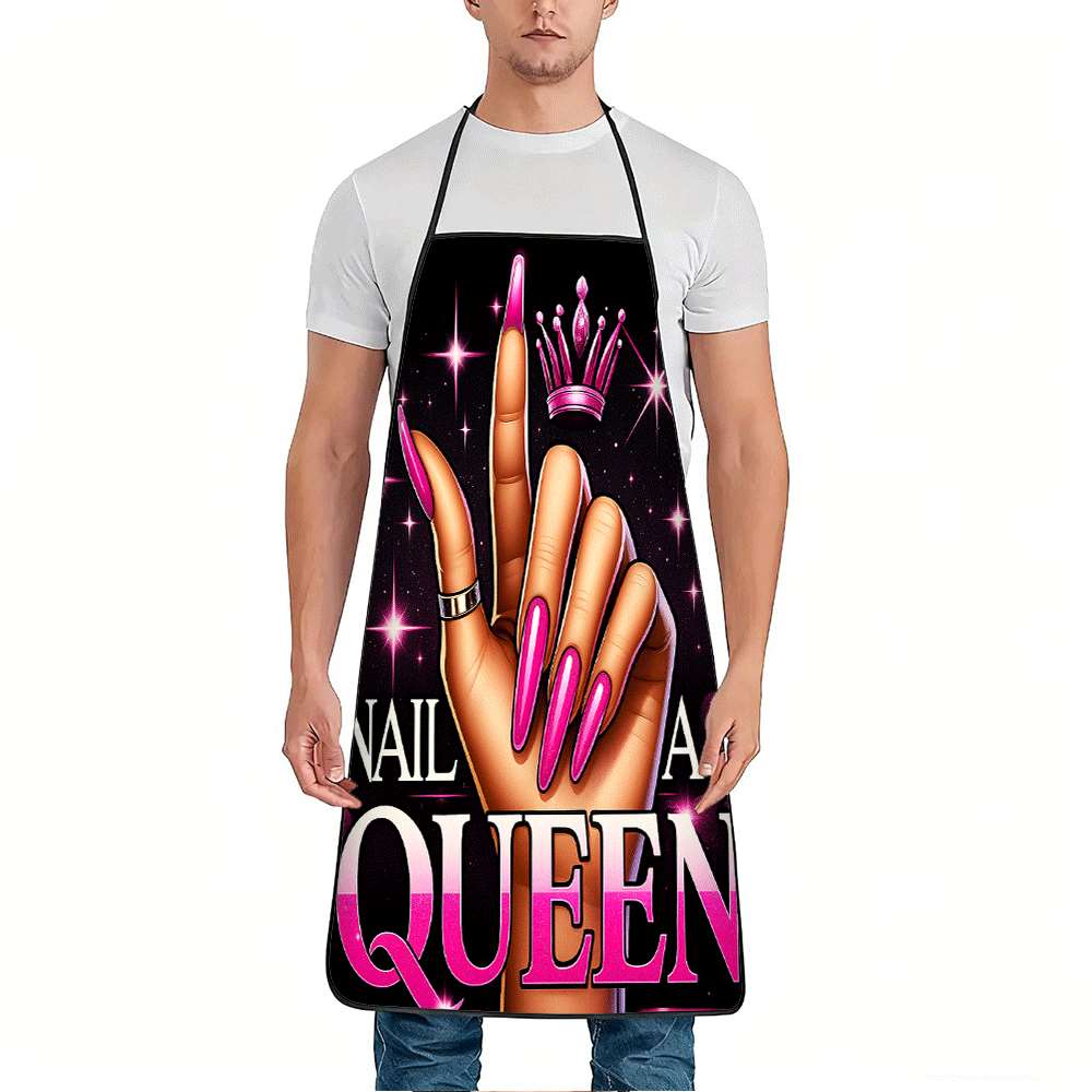 1 trendige Schürze im Nail-Art – Baking Kitchen Design Ideas Bewertung und Preis