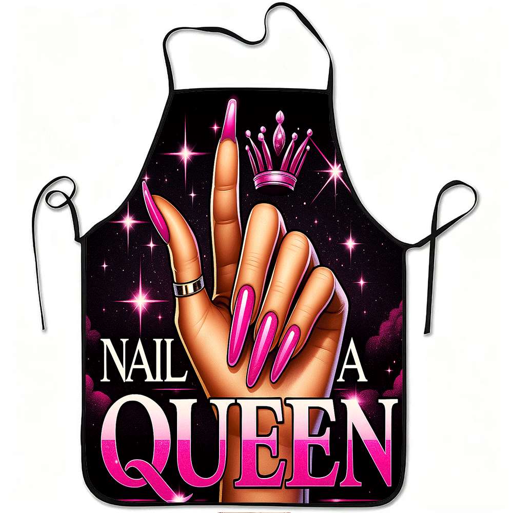 1 trendige Schürze im Nail-Art – Baking Kitchen Design Ideas Bewertung und Preis