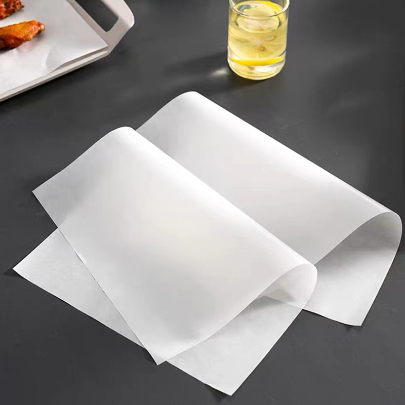 50 Blatt fettdichtes Lebensmit – Kitchen Baking Sheets Bewertung und Preis