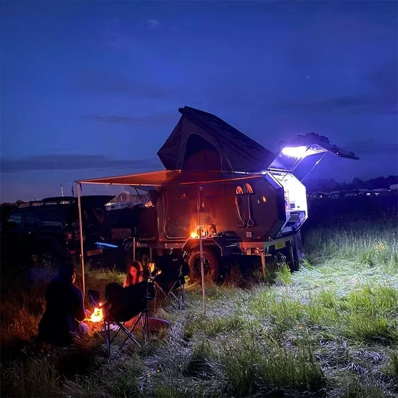 Otr 4X4 Leichtgewichtiger Vorw – Kitchen Up Bewertung und Preis
