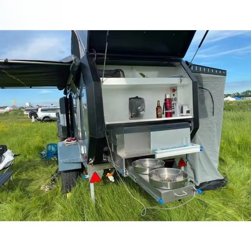 Otr 4X4 Leichtgewichtiger Vorw – Kitchen Up Bewertung und Preis