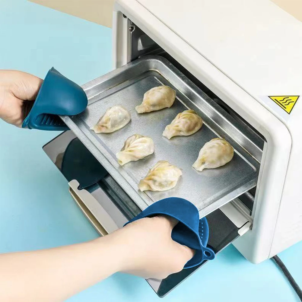 Silikon-Ofenhandschuhe Hitzebe – Kitchen Oven Baking Pans Bewertung und Preis