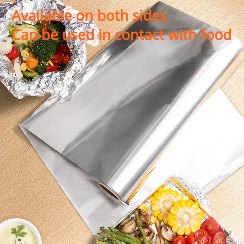 Zackoo 10/20/40 m Aluminiumfol – Kitchen Baking Sheets Bewertung und Preis