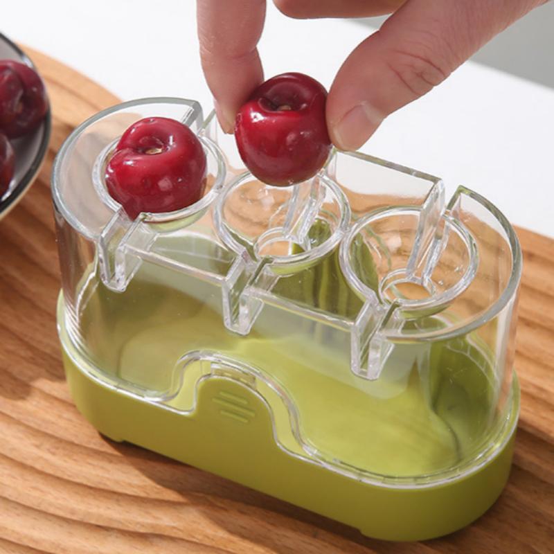Mehrfach-Entkerner für Kirsche – Kitchen And Baking Tools Bewertung und Preis