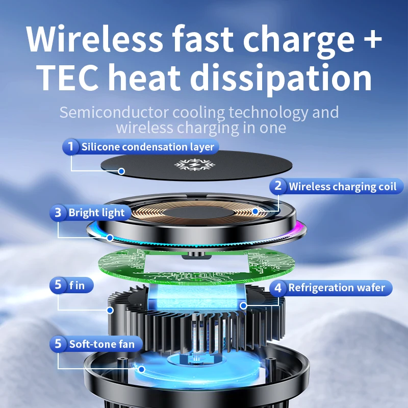 Eis kühlung magnetisches kabel – Cooling Rack Wire Bewertung und Preis