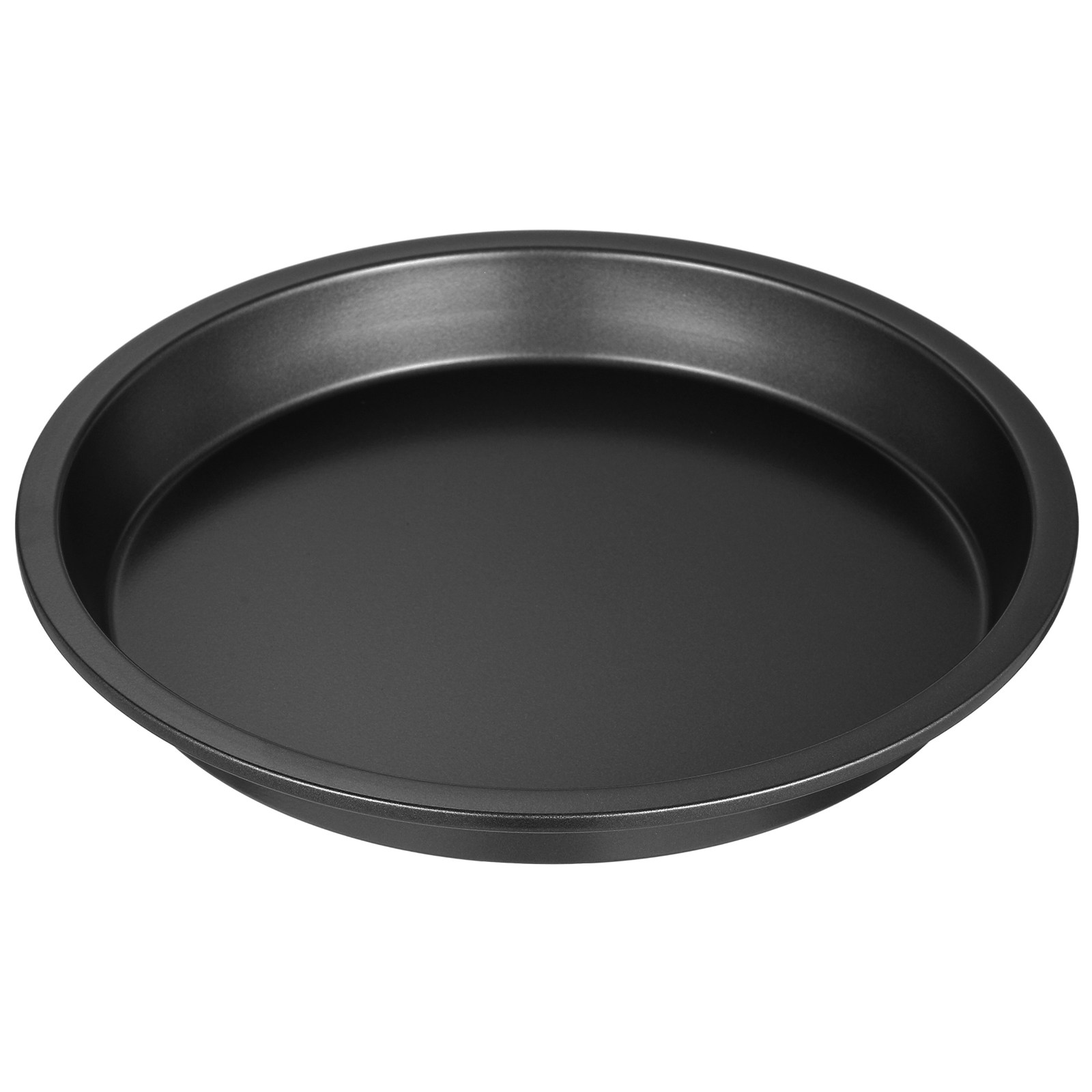 Runde Pizzapfanne aus Kohlenst – Kitchen Oven Baking Pans Bewertung und Preis