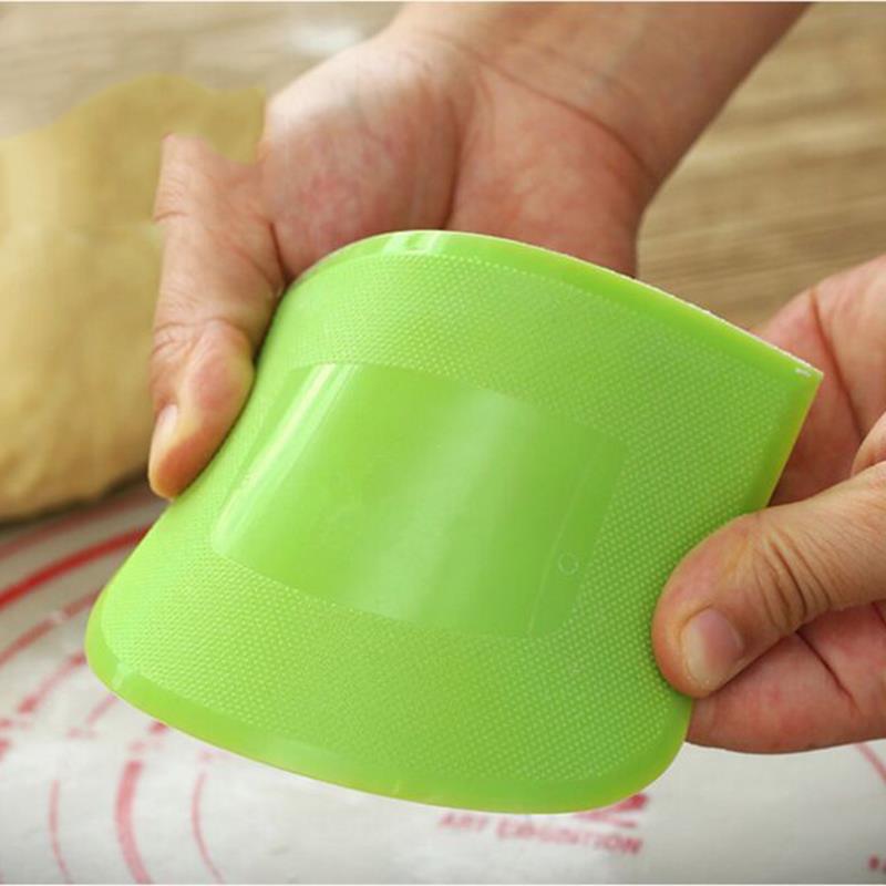 1pc Teig Schaber Schüssel Lebe – Bench Scraper Dough Bewertung und Preis