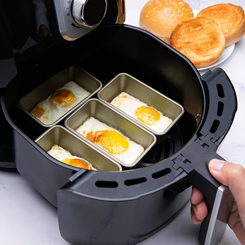 3-teiliges Airfryer-Backformen – Kitchen Essentials Baking Tray Bewertung und Preis