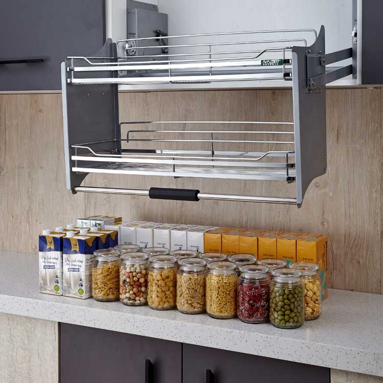 Küchenutensilien, Küchenschran – Kitchen Up Bewertung und Preis