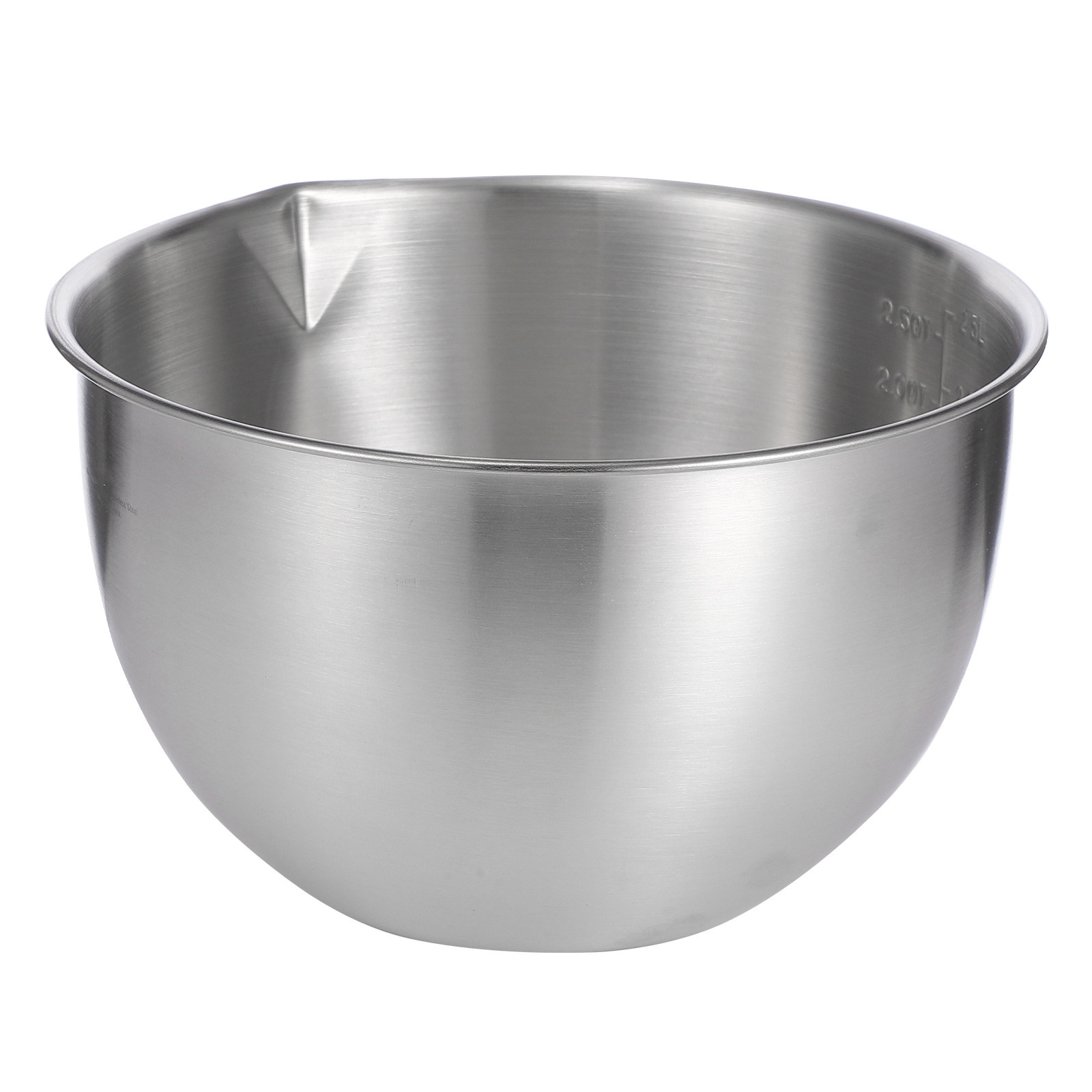Edelstahl Tiefe Runde Rührschü – Kitchen Baking Bowls Bewertung und Preis