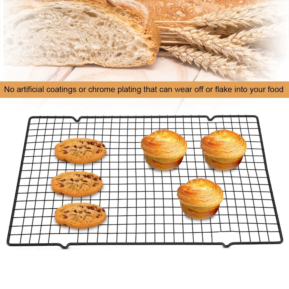 Edelstahl-Backkühlrost mit Ant – Cooling Rack Wire Bewertung und Preis