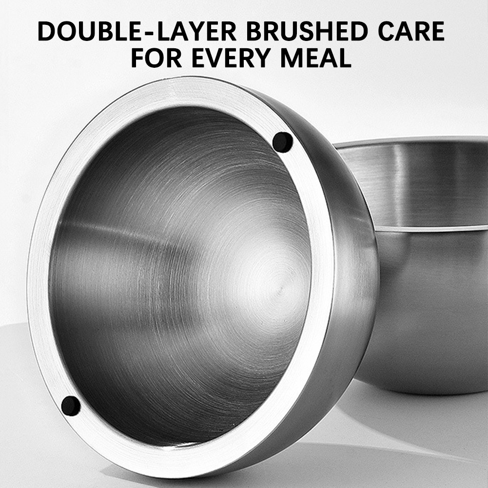 304 verdickte Salat-Rührschüss – Kitchen Baking Bowls Bewertung und Preis